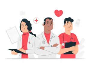 PPM – Pirmosios pagalbos mokymai sveikatos priežiūros specialistams