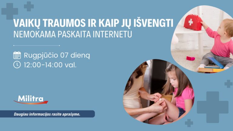 Vaikų Traumos Ir Kaip Jų Išvengti 2024 07 29 17 13 24