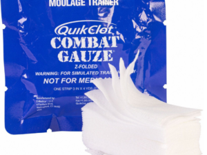 Quikclot Combat Gauze Moulage Trainer6