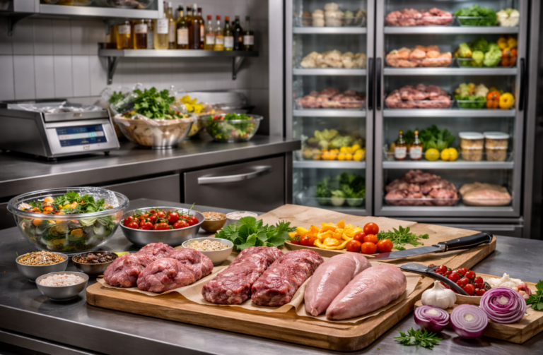 Galimi pavojai jei nesilaikysime reikalingos temperatūros dirbant su maistu