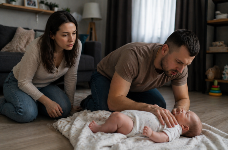 Kodėl būtina šildyti vaiką nelaimės atveju?