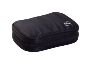 Ampuliaras phial juodas