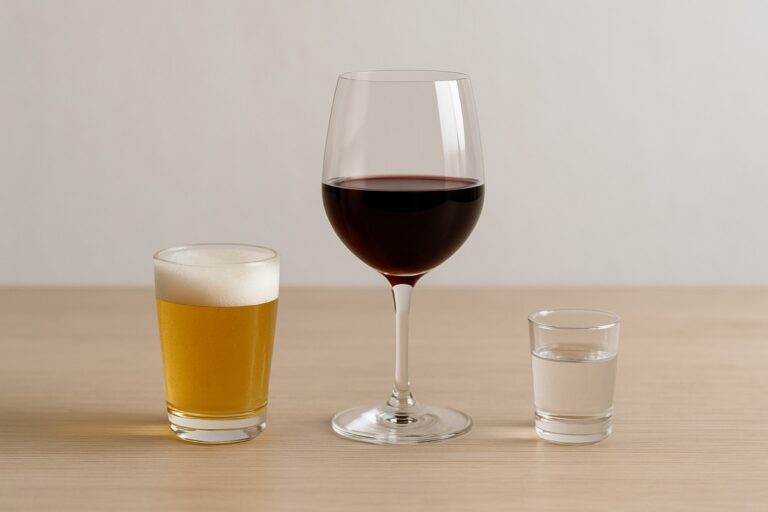 Militra standartinis alkoholio vienetas nuotrauka